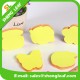 Removable Sticky Note with Logo Print and Different Shape (SLF-PI015)