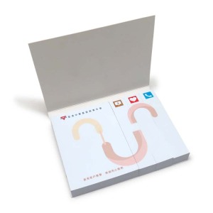 Removable Sticky Note Gadget for Promotional Gift (NB-02)