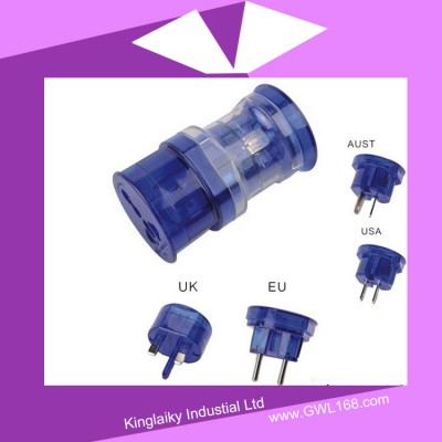 Different Size Plug Power Adatper (CB-001)