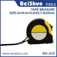 Steel Tape Measure Nylon Coated Dual Blade