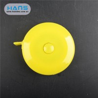 Hans Top Grade Non-Slip Easy to Use Tailor Tape Measure